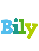 Bily rainbows logo