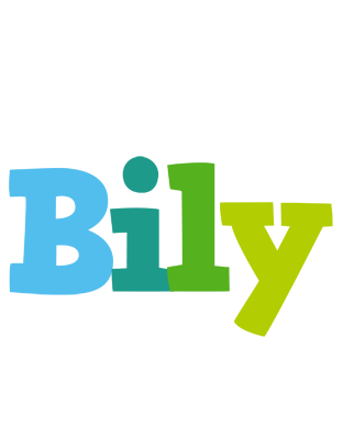 Bily rainbows logo