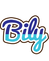 Bily raining logo