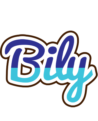 Bily raining logo