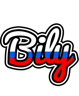 Bily russia logo
