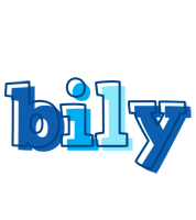 Bily sailor logo