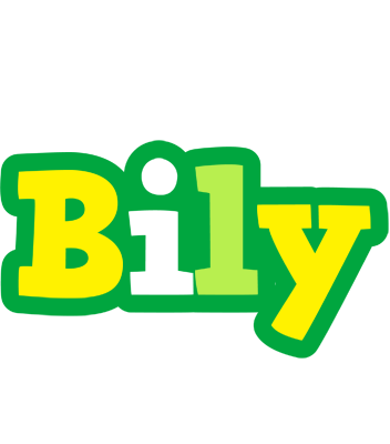 Bily soccer logo