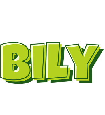 Bily summer logo