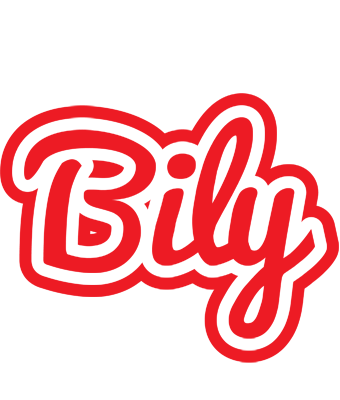 Bily sunshine logo
