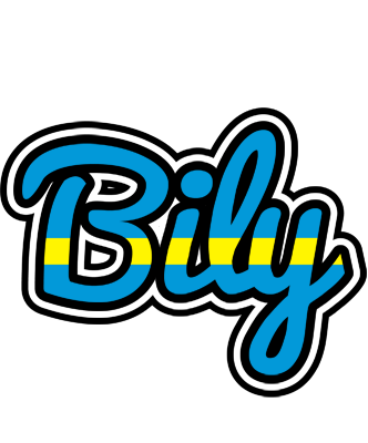 Bily sweden logo