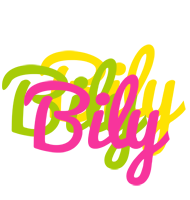 Bily sweets logo