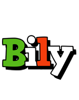 Bily venezia logo