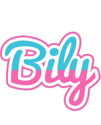 Bily woman logo
