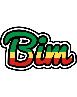 Bim african logo