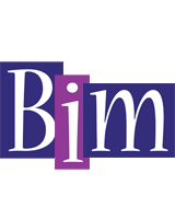 Bim autumn logo