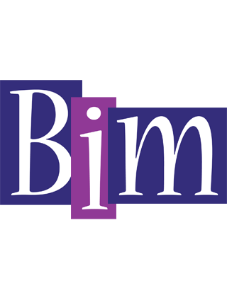 Bim autumn logo