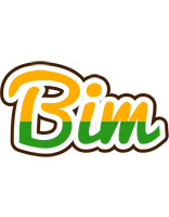 Bim banana logo