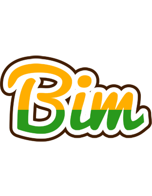 Bim banana logo