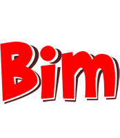 Bim basket logo