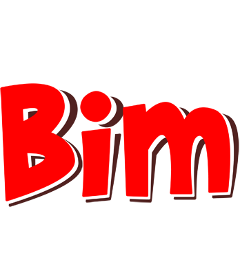 Bim basket logo