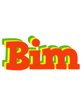 Bim bbq logo