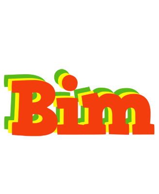 Bim bbq logo