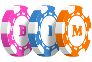 Bim bluffing logo