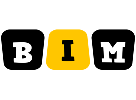 Bim boots logo