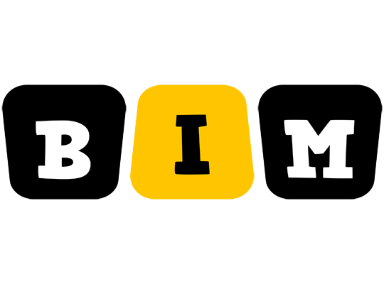 Bim boots logo