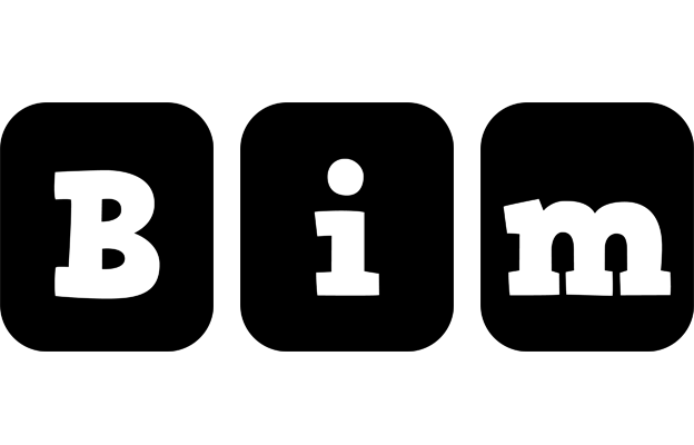 Bim box logo