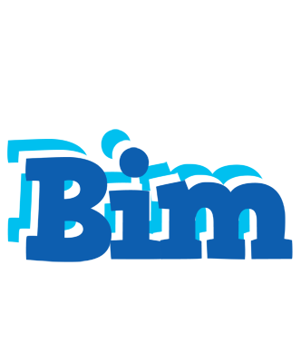 Bim business logo
