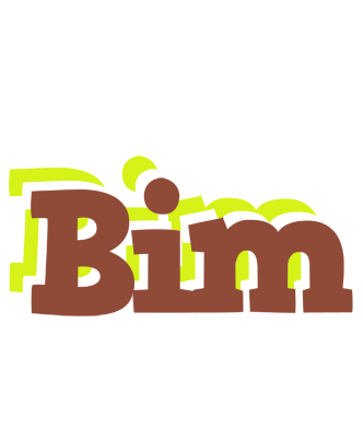 Bim caffeebar logo