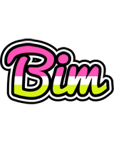 Bim candies logo