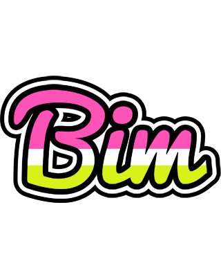 Bim candies logo