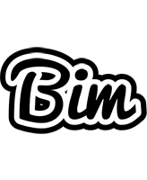 Bim chess logo