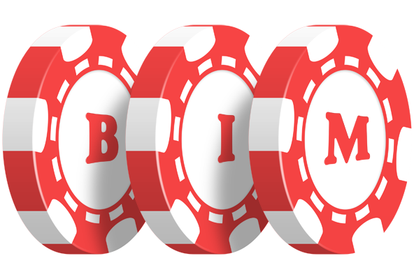 Bim chip logo