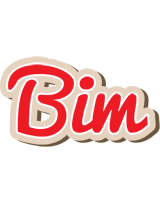 Bim chocolate logo