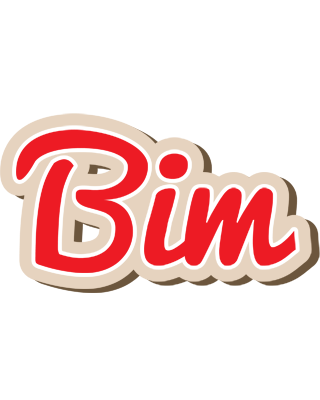 Bim chocolate logo
