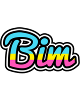 Bim circus logo