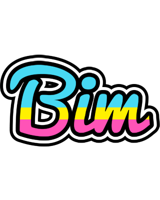 Bim circus logo