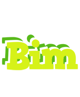 Bim citrus logo