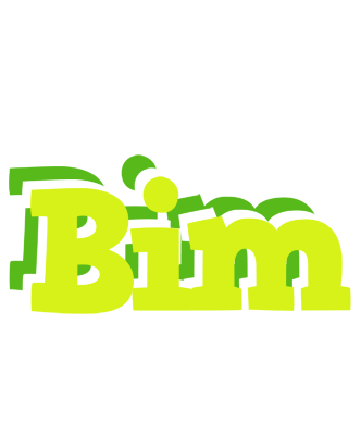 Bim citrus logo