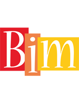 Bim colors logo