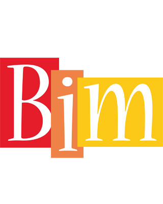Bim colors logo