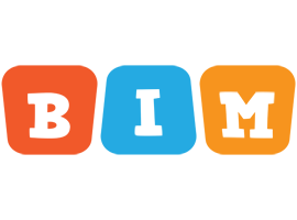 Bim comics logo