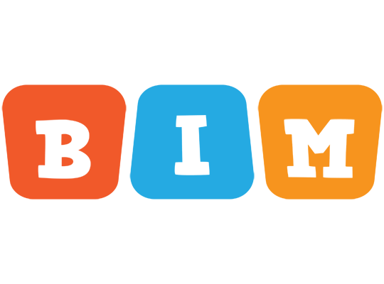 Bim comics logo