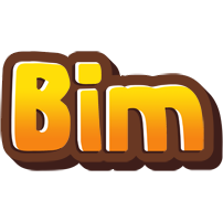 Bim cookies logo