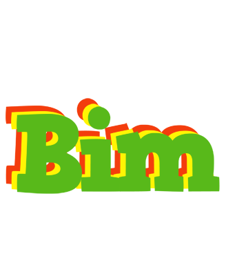 Bim crocodile logo