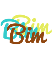 Bim cupcake logo