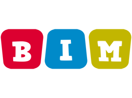 Bim daycare logo