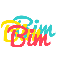 Bim disco logo