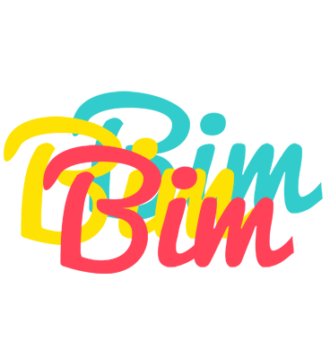 Bim disco logo