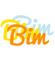 Bim energy logo