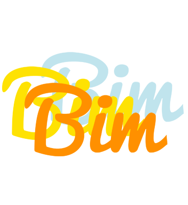 Bim energy logo